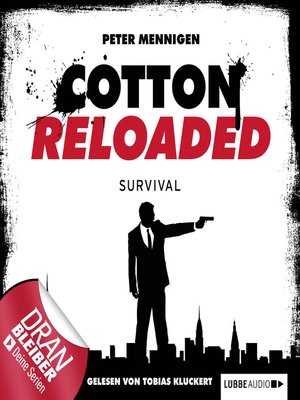 cover image of Jerry Cotton--Cotton Reloaded, Folge 12